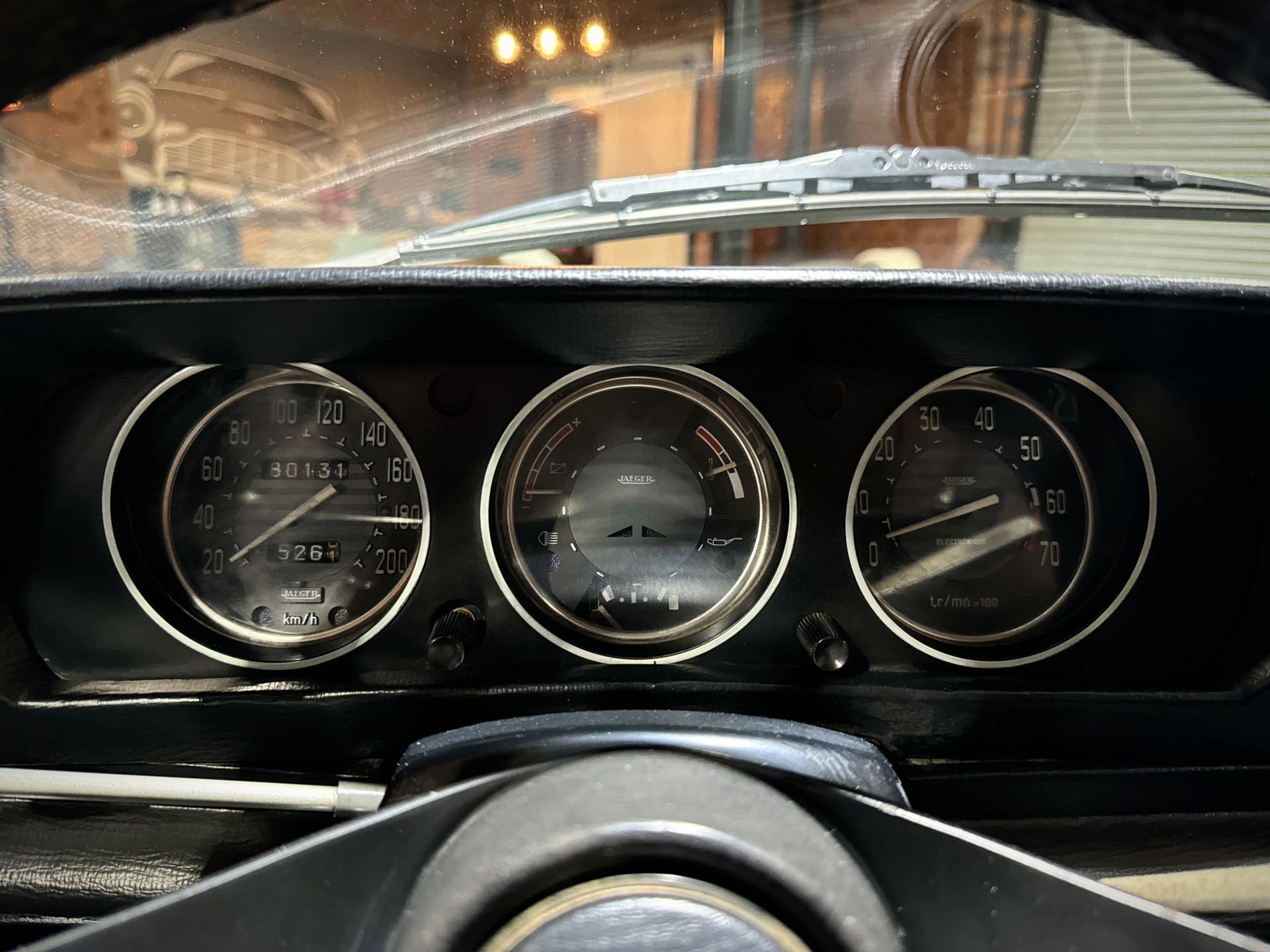 1971 Peugeot 504 Coupe