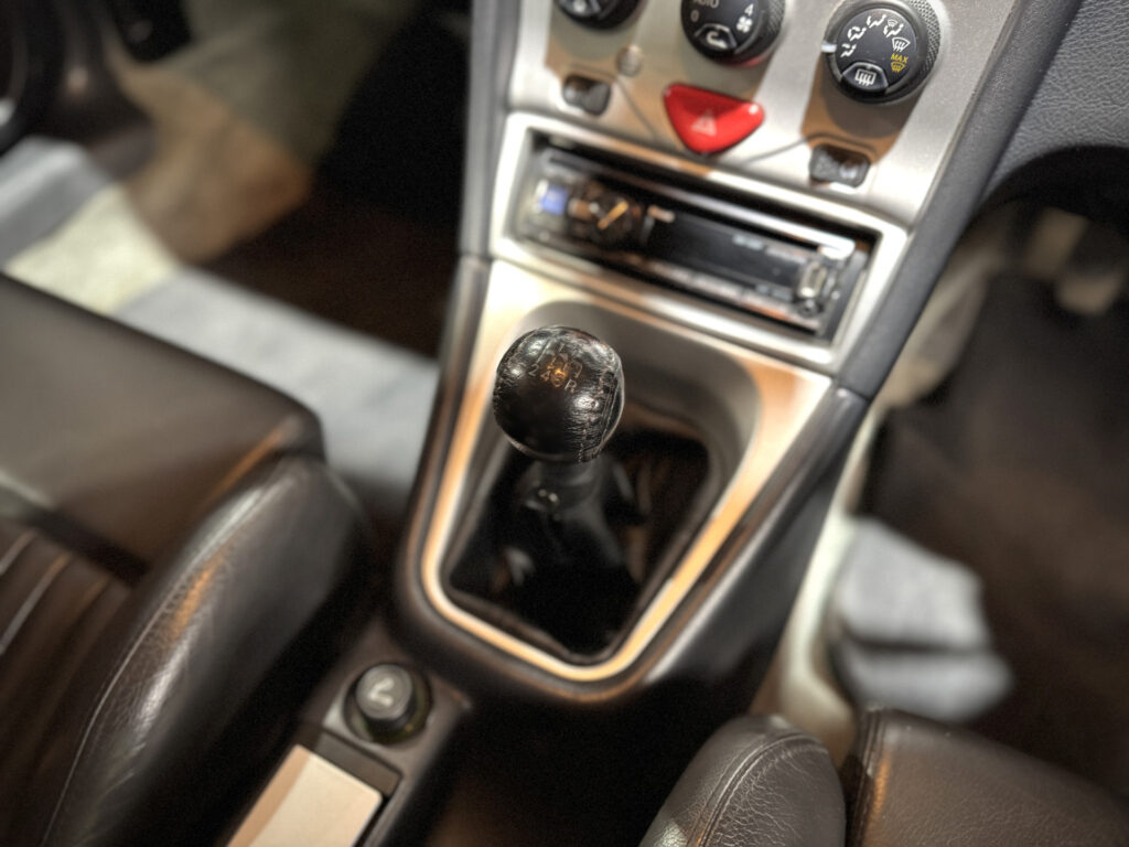 2004 Alfa Romeo 3.0L GTV