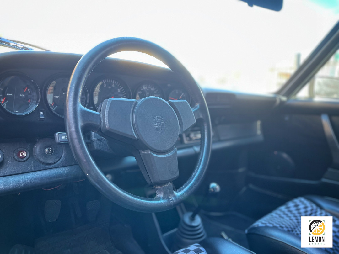 1980 Porsche 911 SC Targa