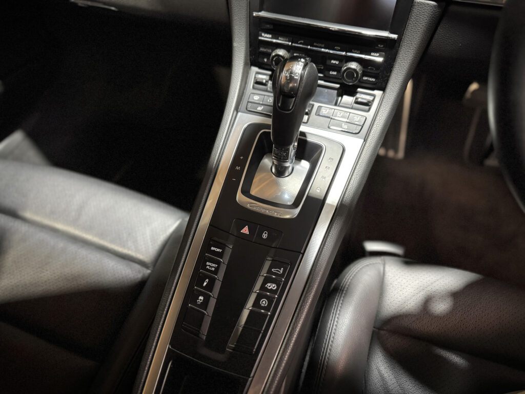 2013 Porsche 911 Carrera S (991)