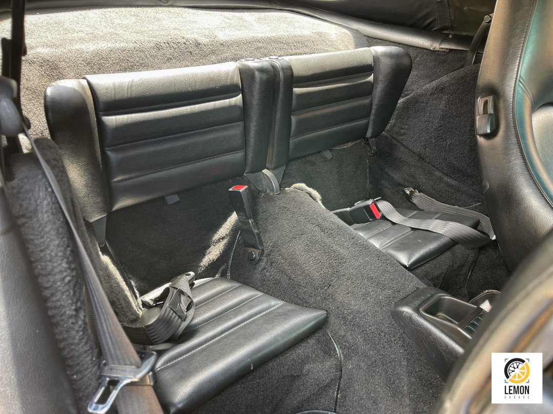 1991 Porsche 911 Carrera 4 Cabriolet (964)