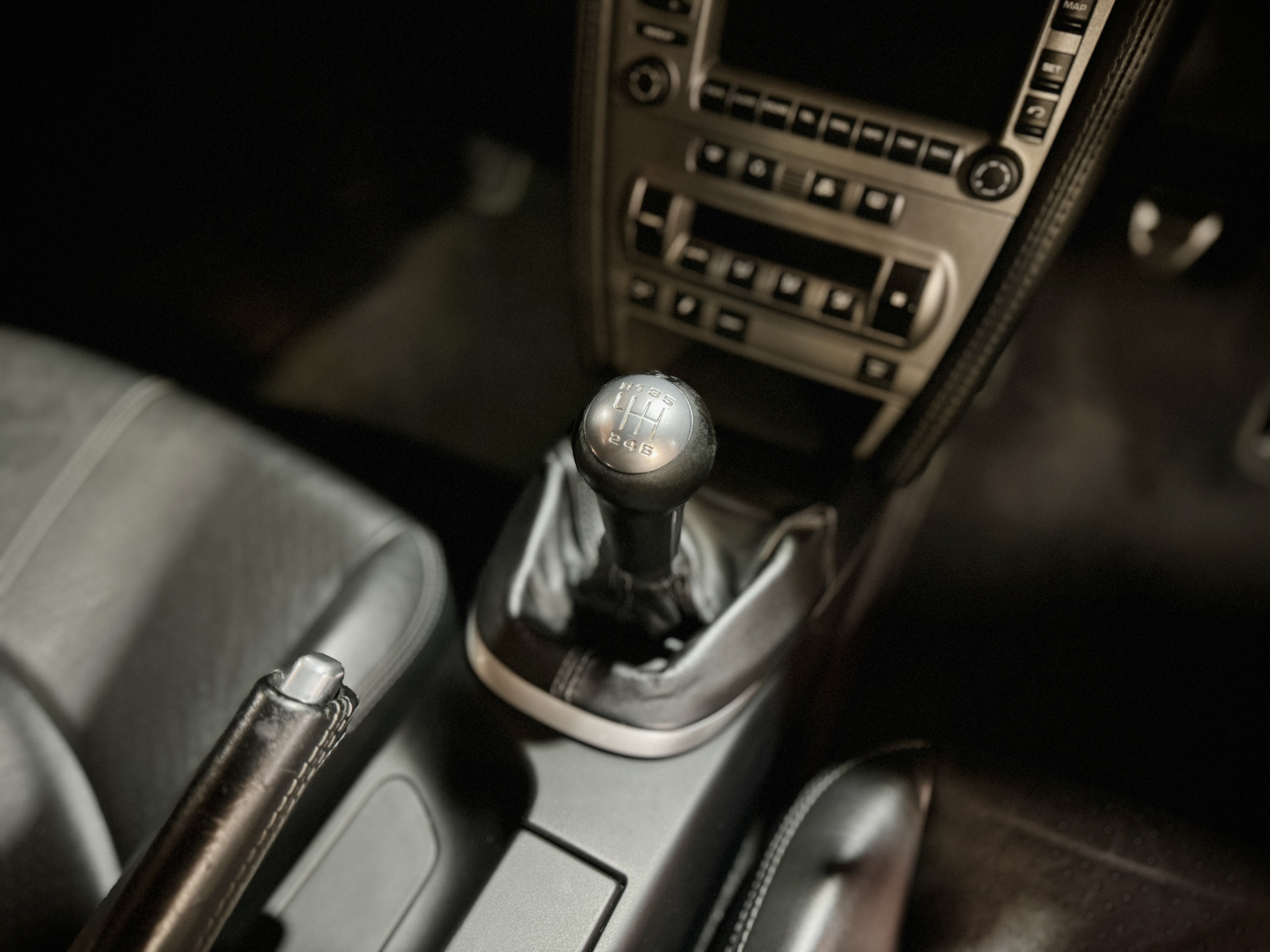 2005 Porsche 911 Carrera S (997)