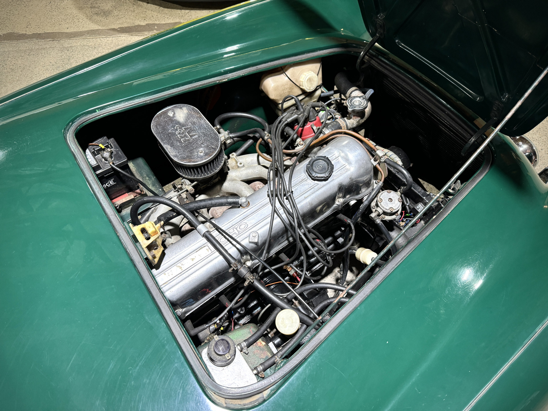 1991 Woodley Healey