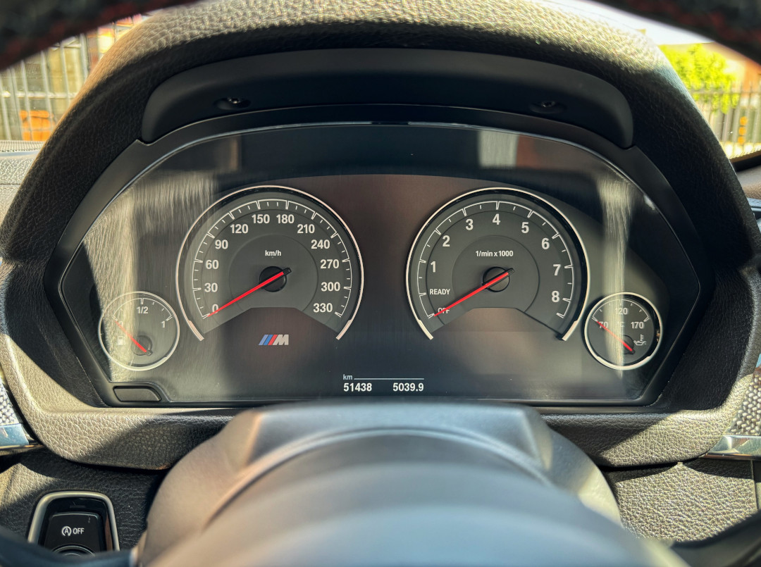 2017 BMW M4 Cabriolet (F82)