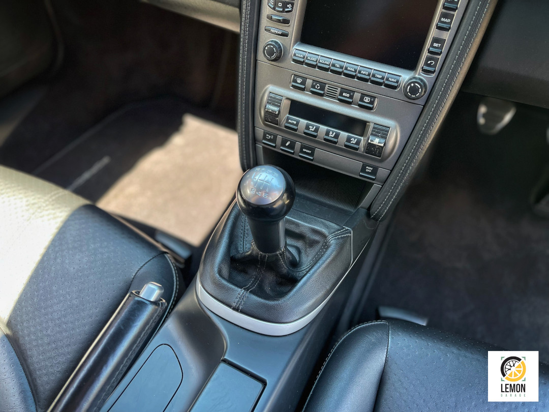 2006 Porsche 911 Carrera S (997)