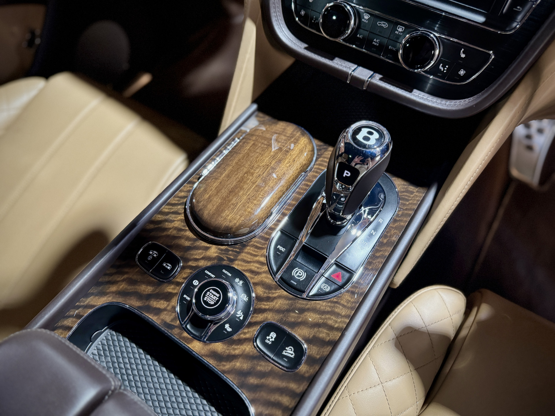 2018 Bentley Bentayga V8 Diesel