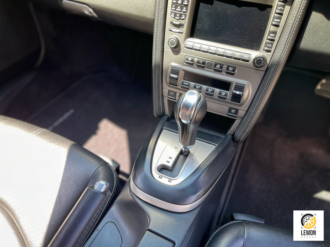 2007 Porsche 911 Carrera S (997)