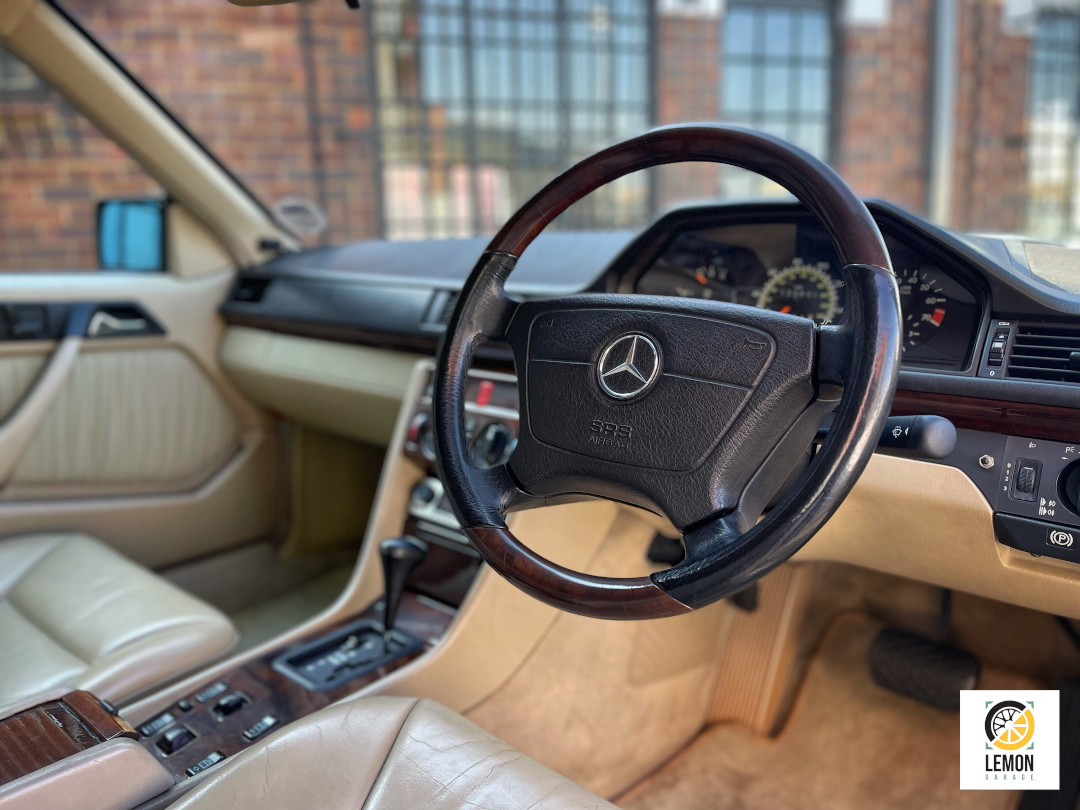1996 Mercedes Benz E320 Cabriolet