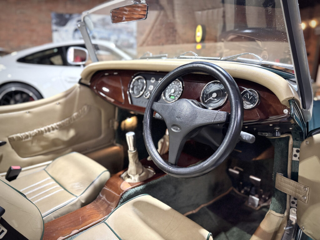 2006 Morgan Roadster 4-seater