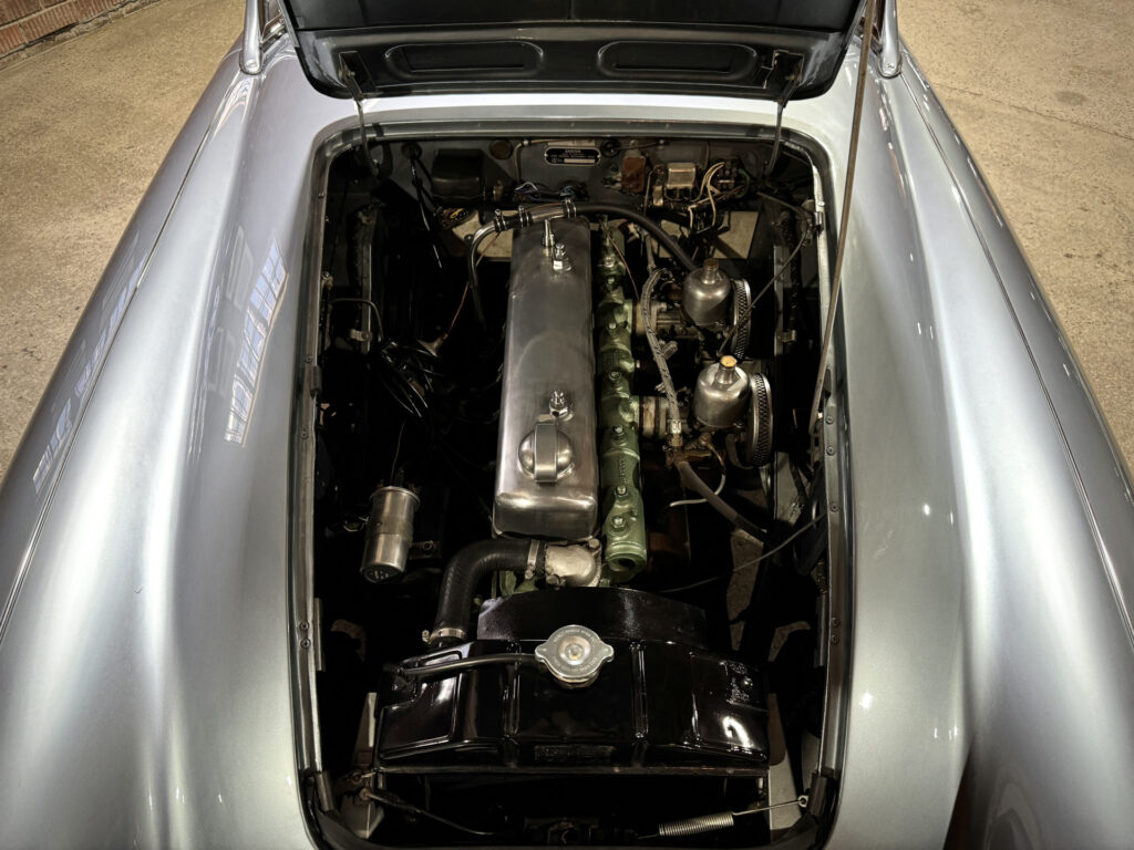 1959 Austin-Healey 100-6 BN4