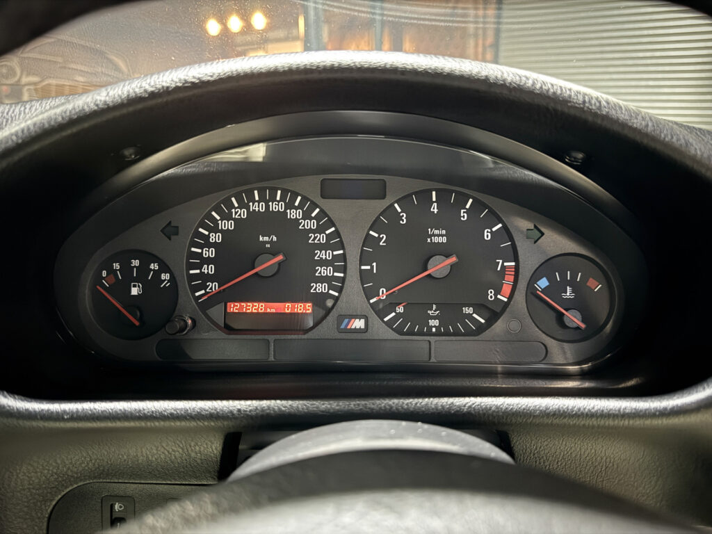 1994 BMW M3 Coupe (E36)