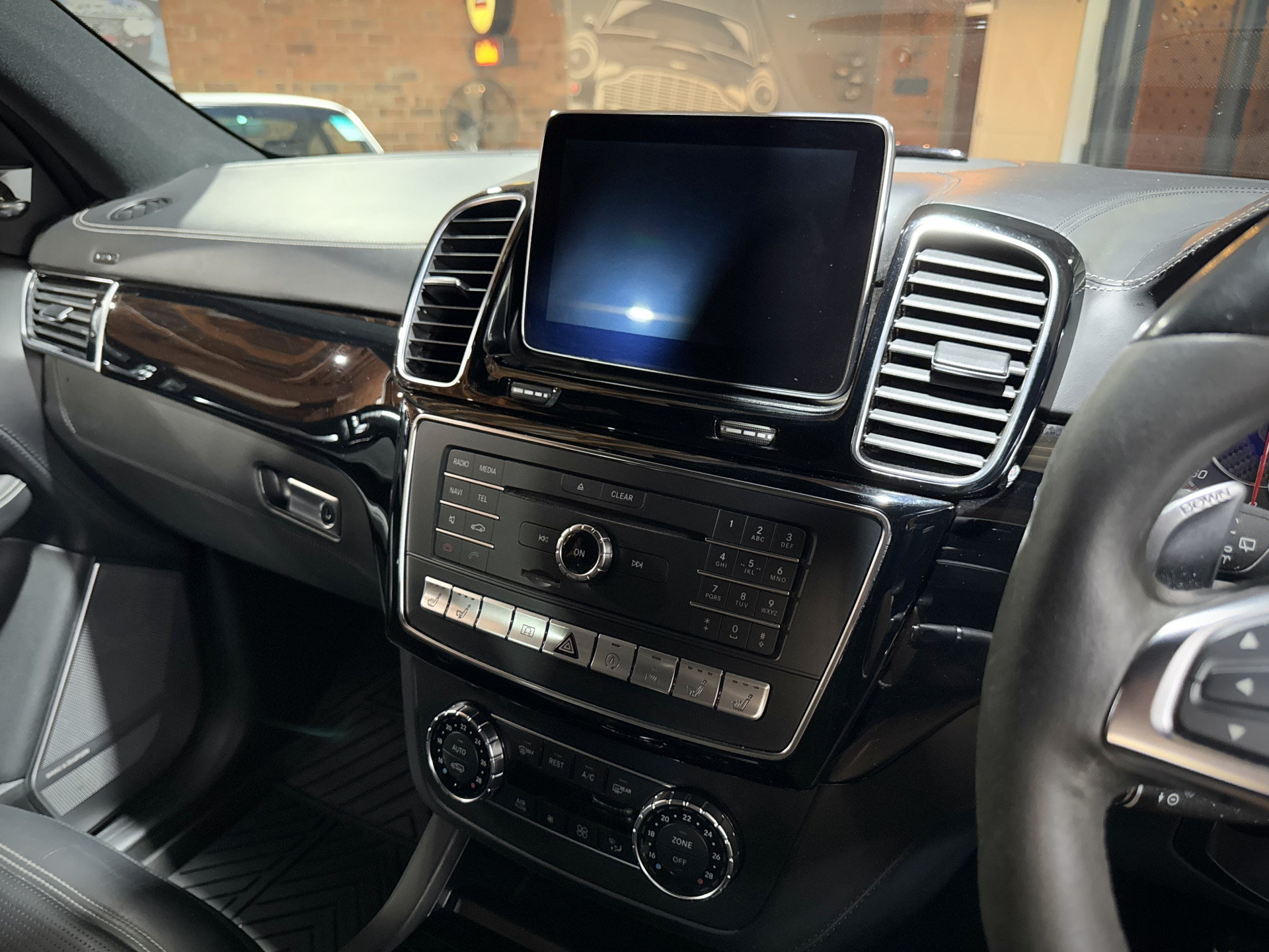 2015 Mercedes-AMG GLE 63S