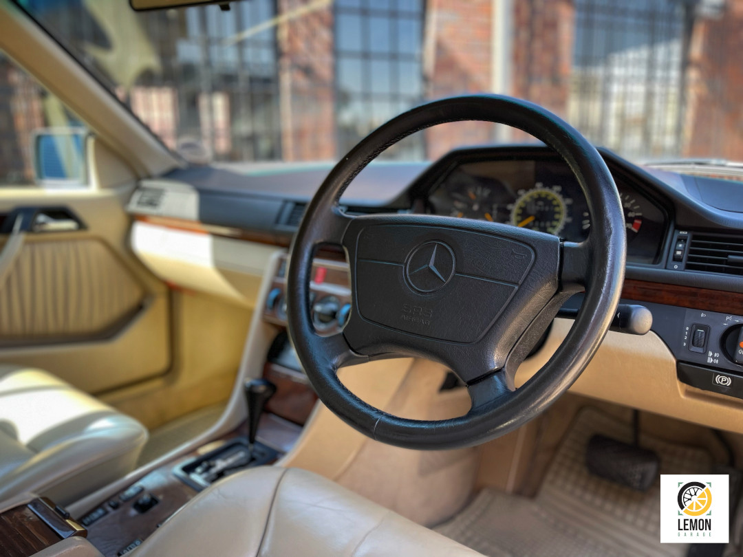 1994 Mercedes Benz E320 Coupe