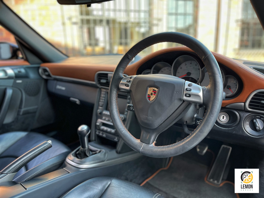 2006 Porsche 911 Carrera S (997)