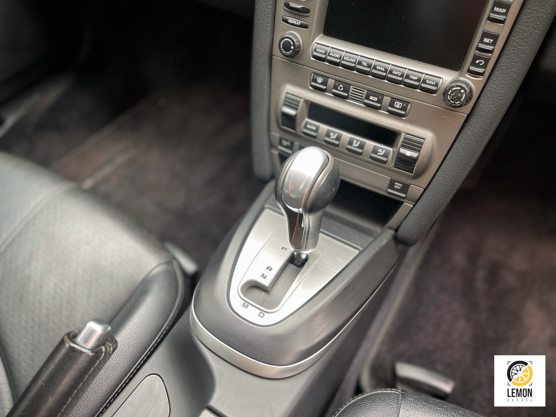 2007 Porsche 911 Carrera 4S (997)