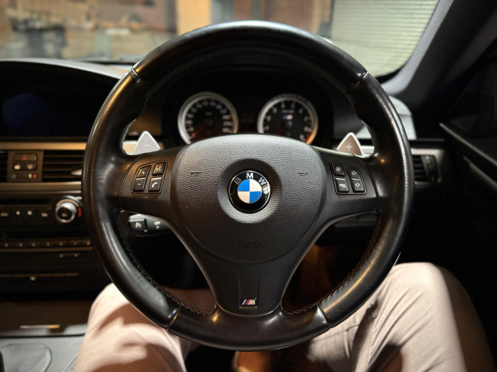 2012 BMW M3 Competition (E92)