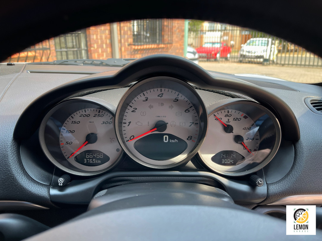 2007 Porsche Cayman S (987)