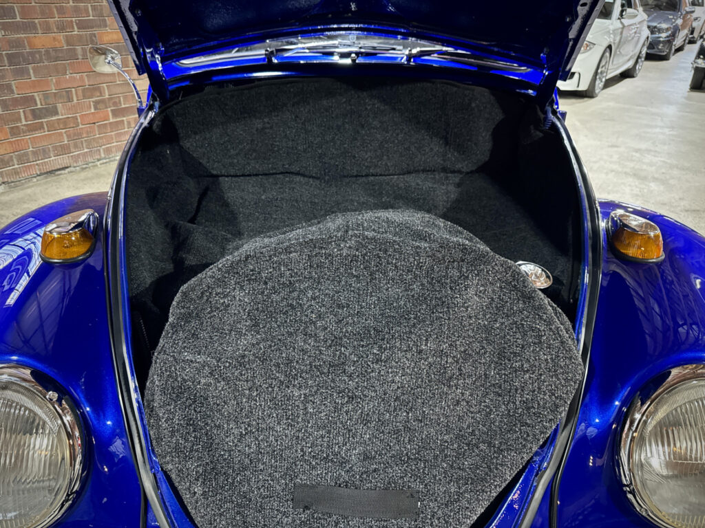 1963 Volkswagen Beetle