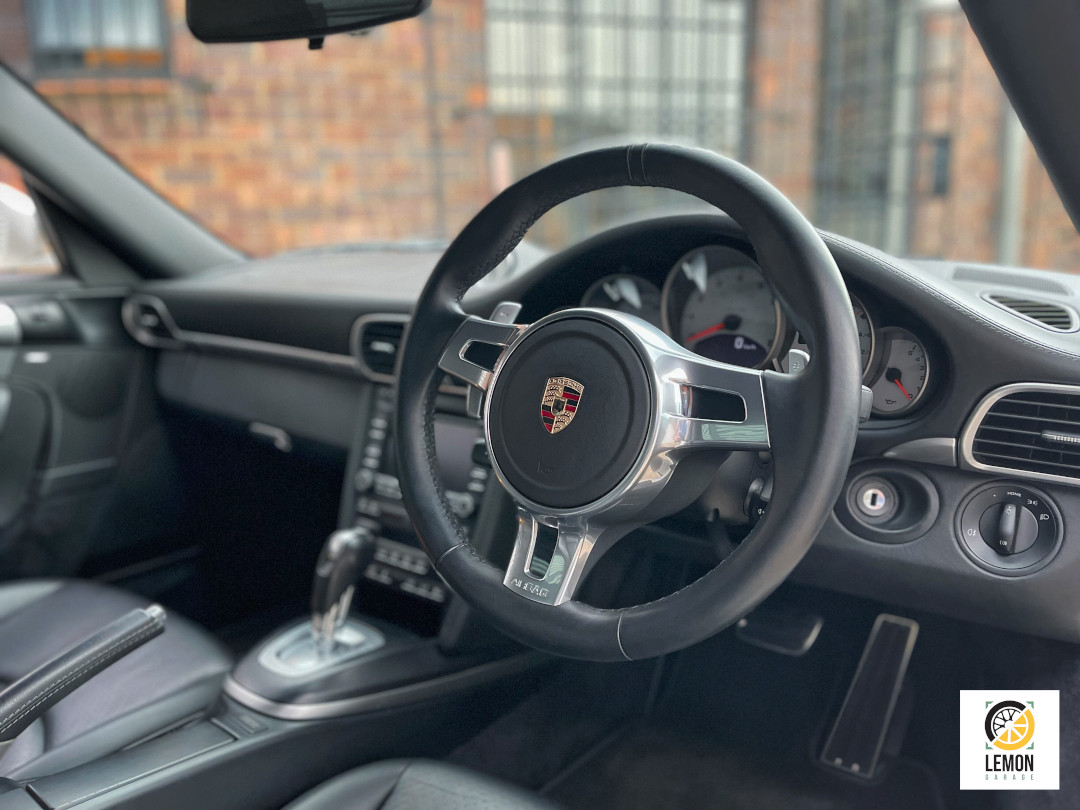 2009 Porsche 911 Carrera 4S (997)
