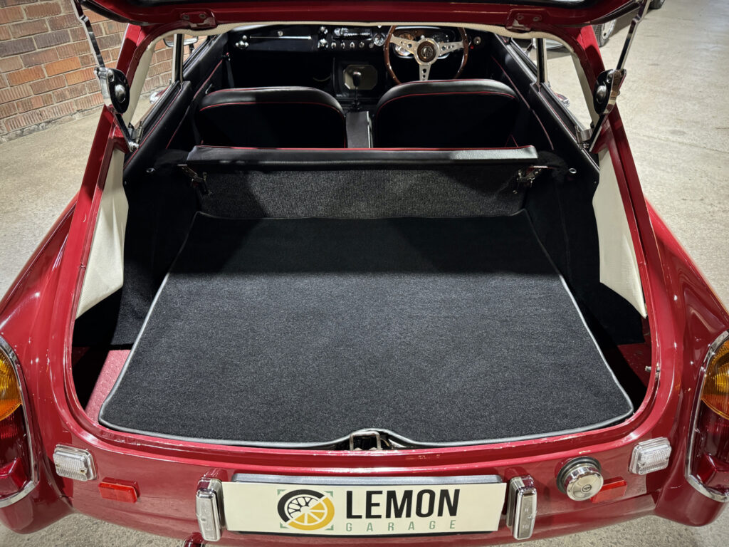 1969 MG MGB GT