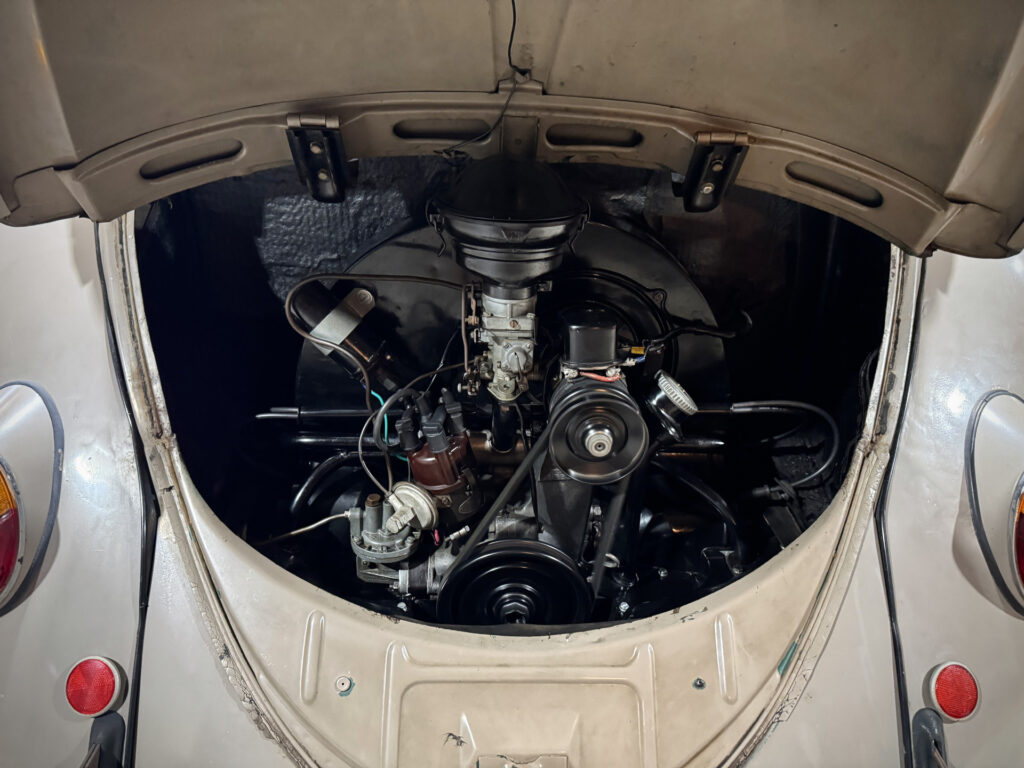 1957 Volkswagen Beetle