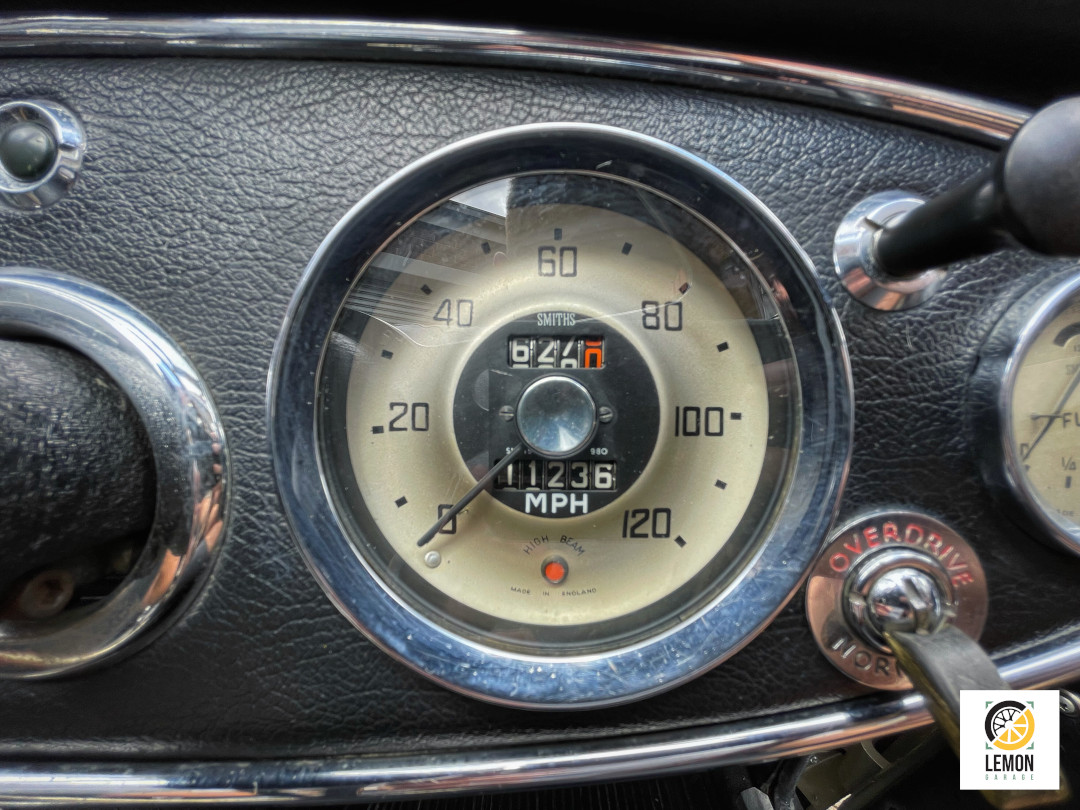 1964 Austin-Healey 3000 MK11