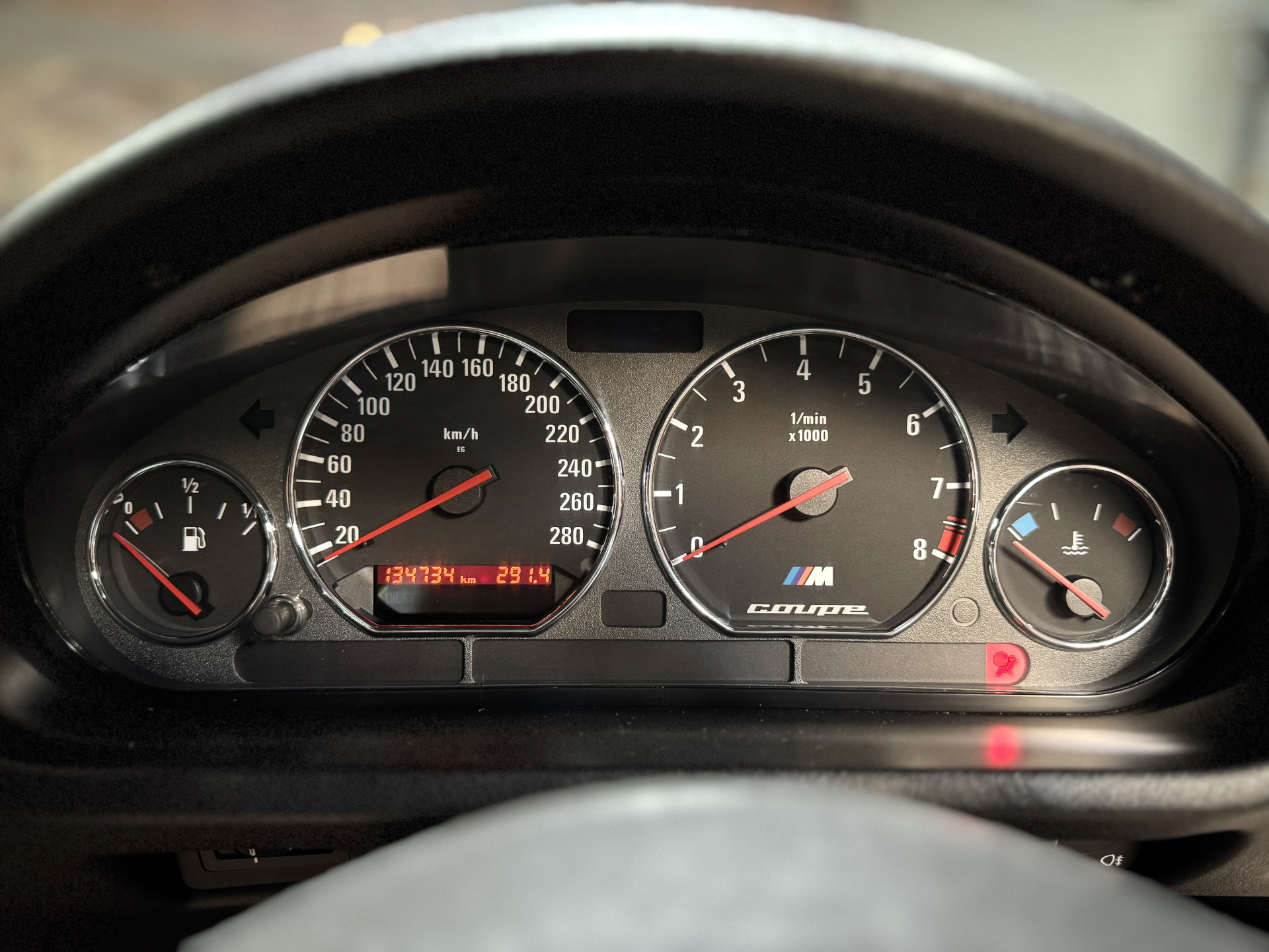 1999 BMW M-Coupe