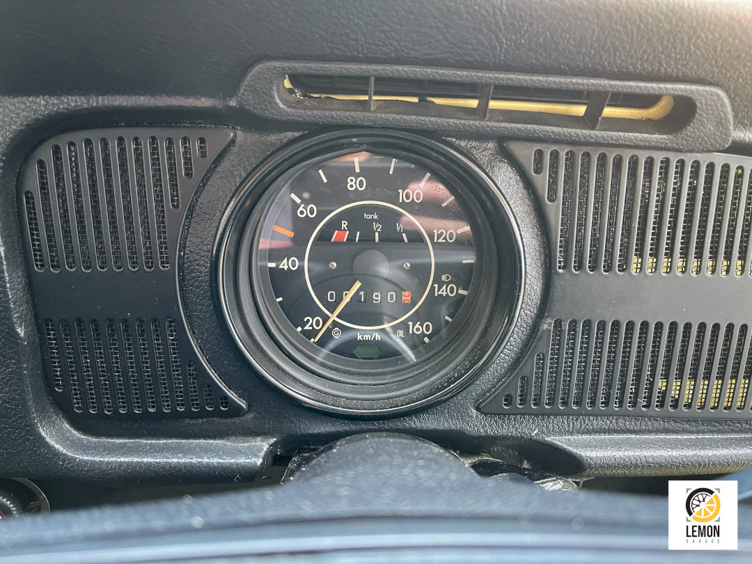 1973 Volkswagen Beetle