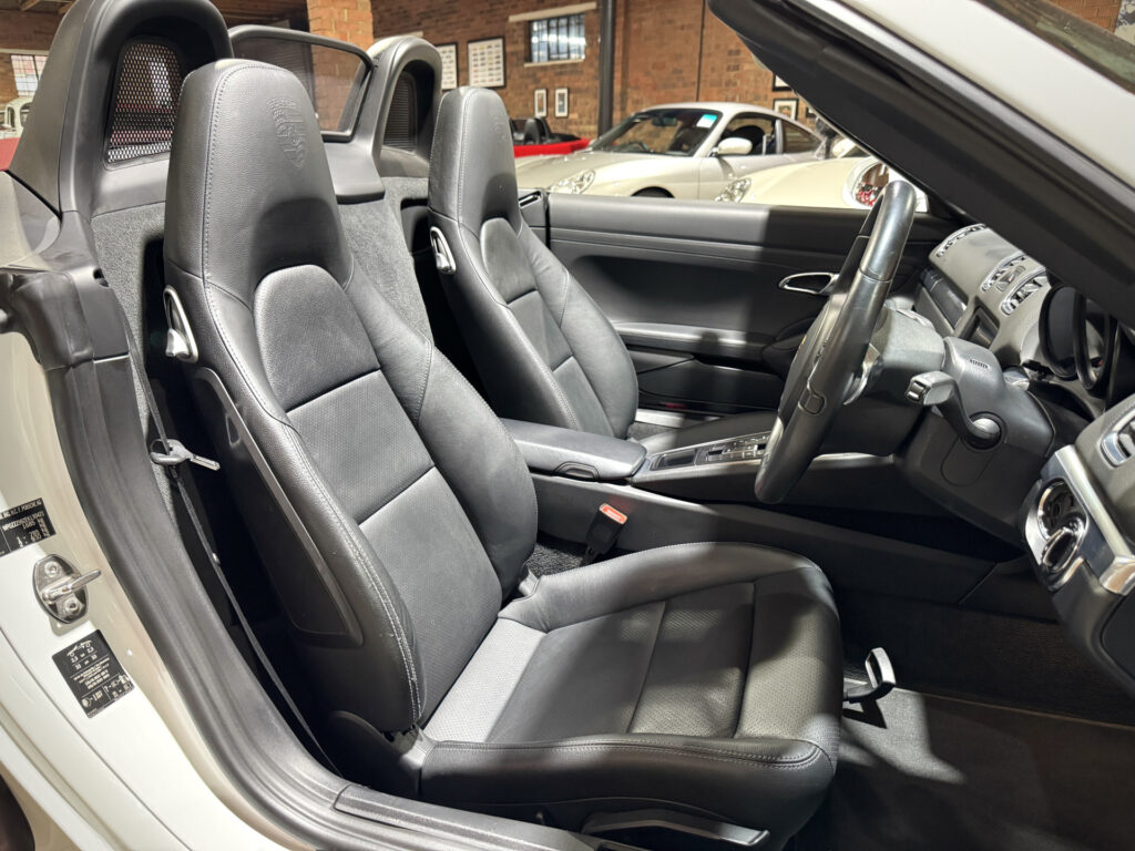 2014 Porsche Boxster S PDK (981)