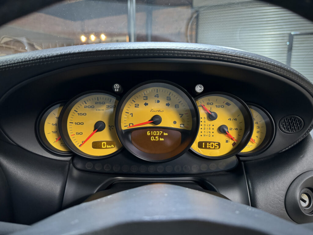 2004 Porsche 911 Turbo 450HP (996)