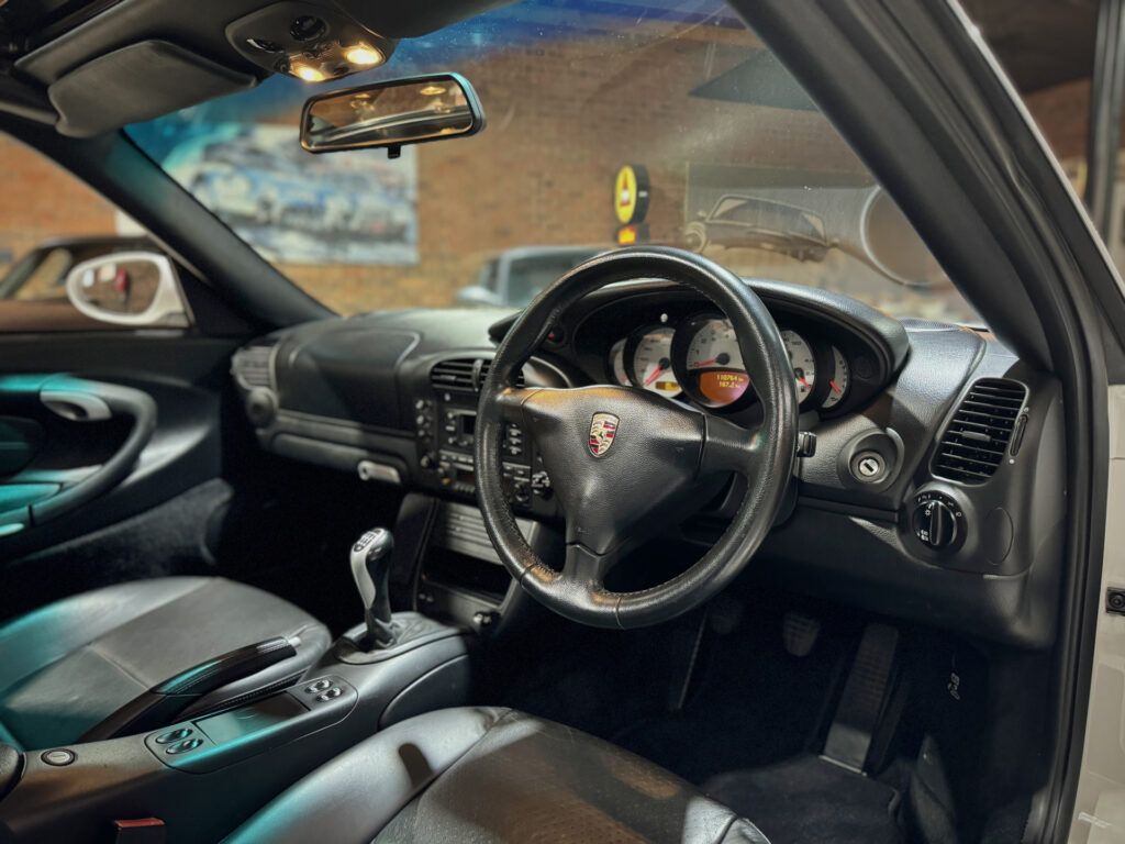 2003 Porsche 911 Carrera Targa (996)