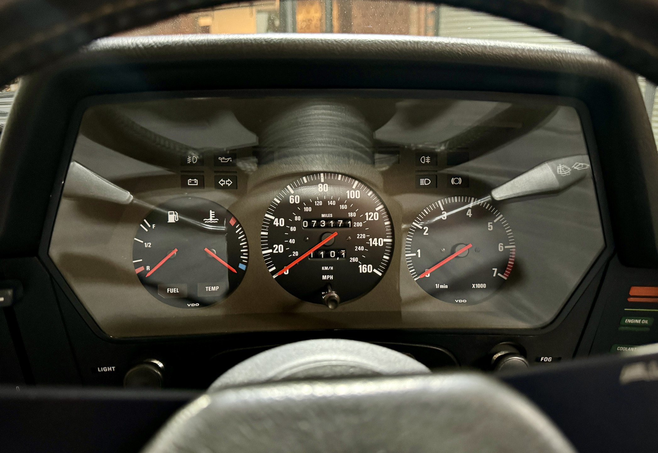 1982 BMW 635 CSi
