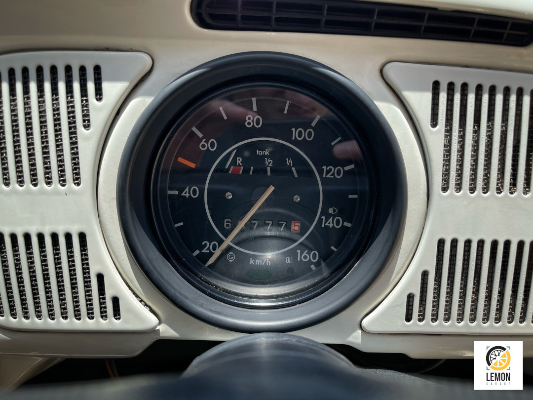 1974 Volkswagen Beetle