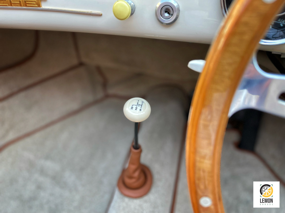 1957 Porsche 356 A Speedster Replica