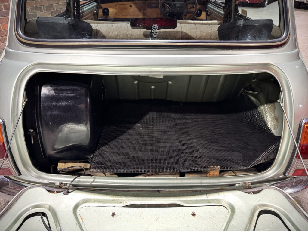 1983 Mini Clubman 1275 HLE