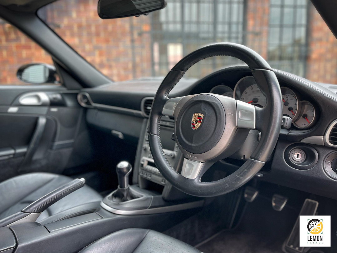 2006 Porsche 911 Carrera 4S (997)