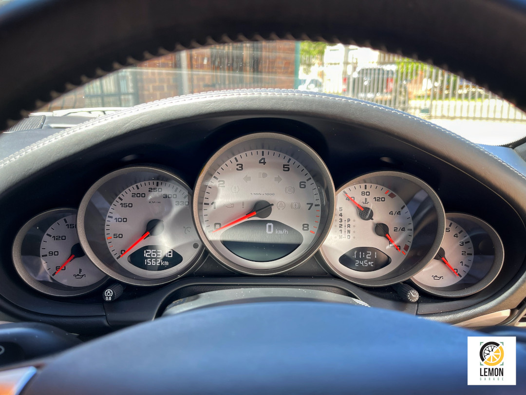 2007 Porsche 911 Carrera S (997)