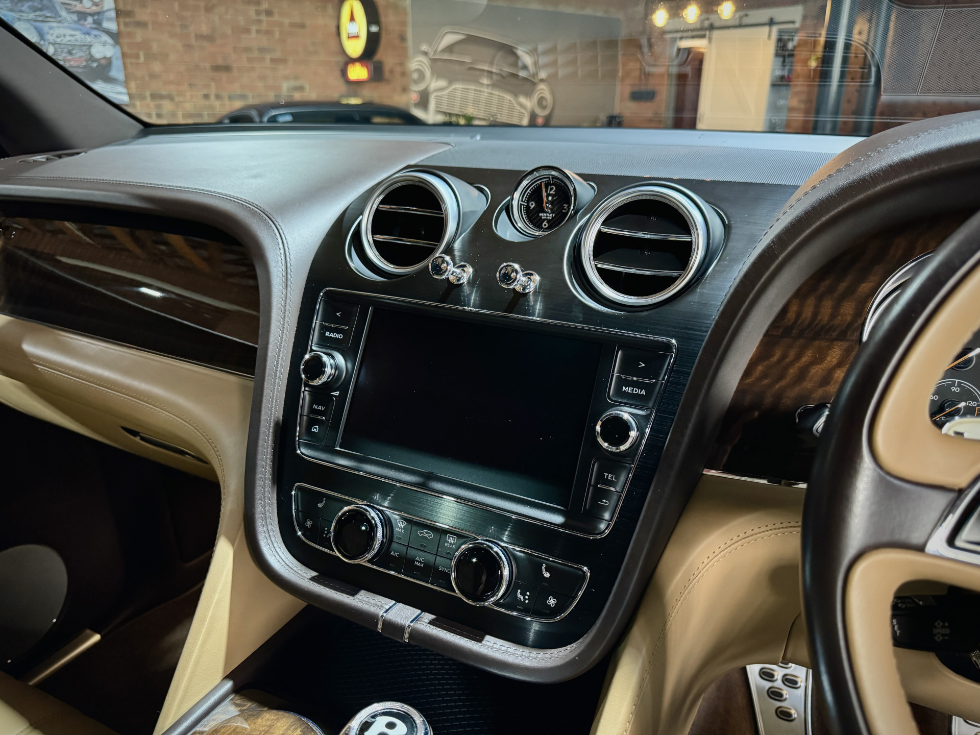 2018 Bentley Bentayga V8 Diesel