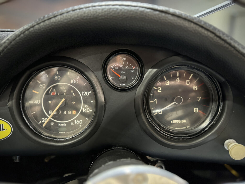1958 Porsche 356 A Speedster “Steve McQueen Tribute”