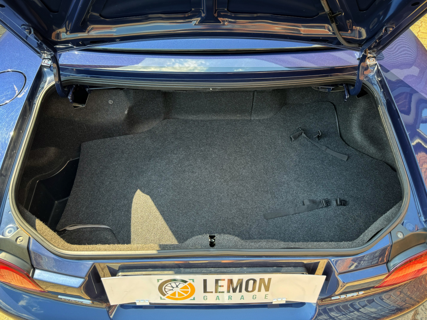 2002 Mazda MX-5