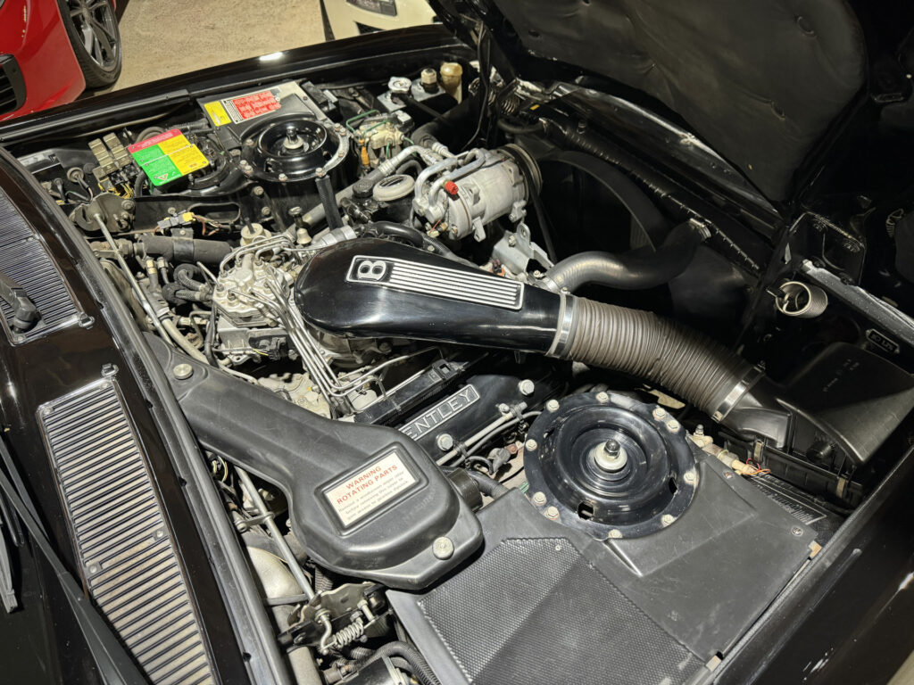 1992 Bentley Eight