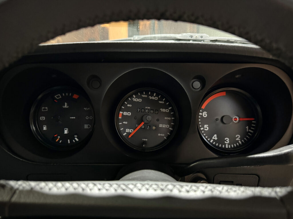 1988 Porsche 924 S Auto