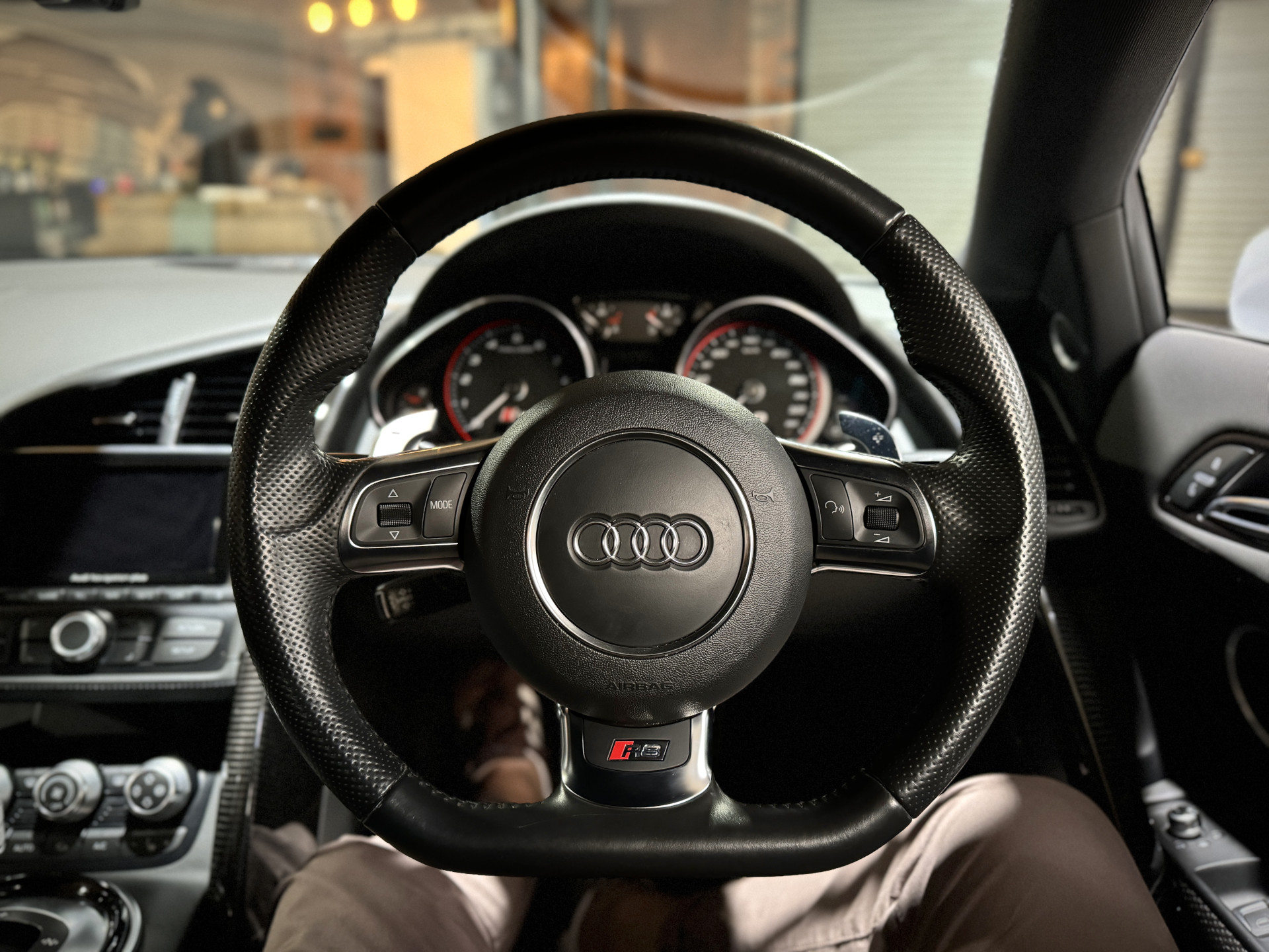 2015 Audi R8 V10 Coupe