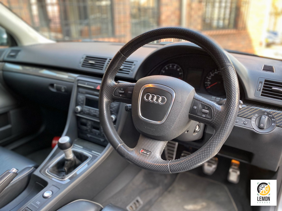 2007 Audi RS4 Sedan