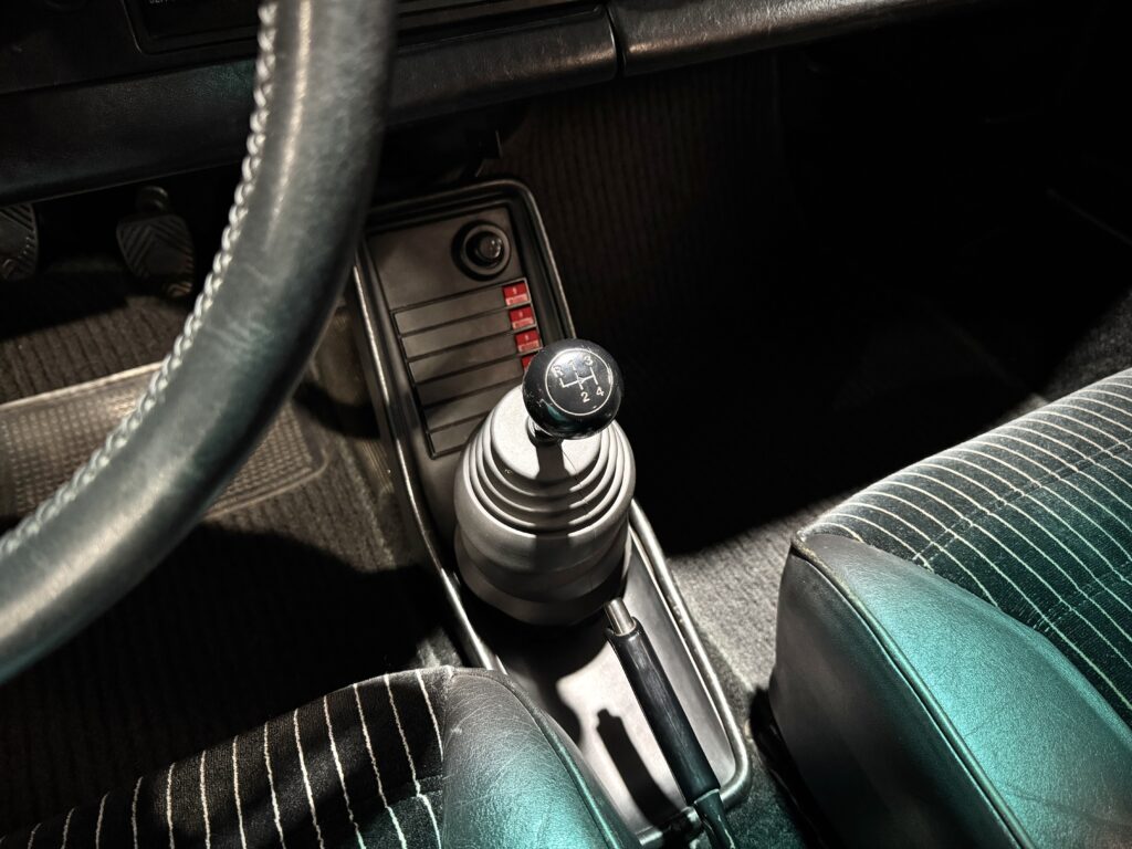 1977 Porsche 930 Turbo