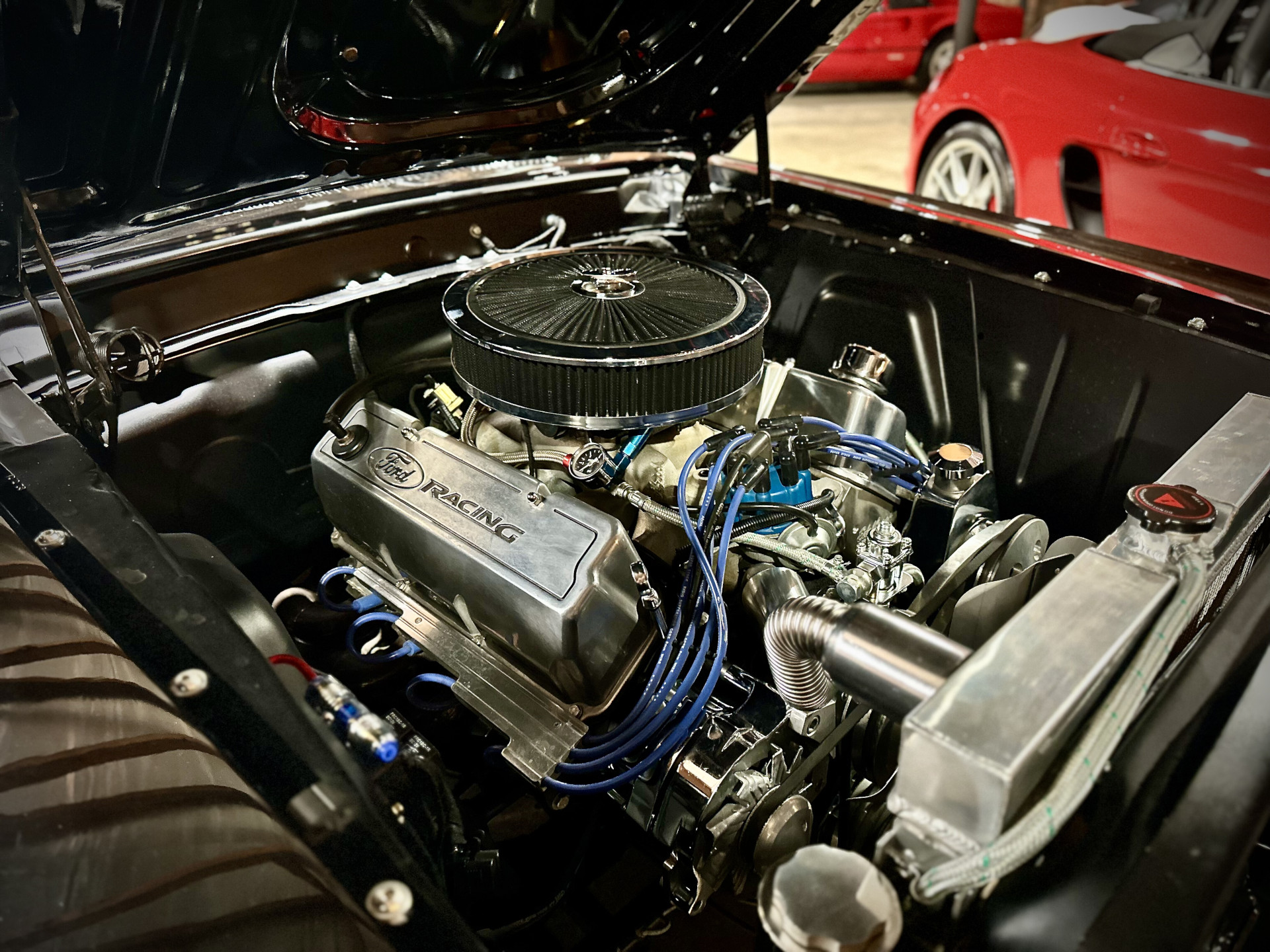 1969 Ford Mustang Mach 1