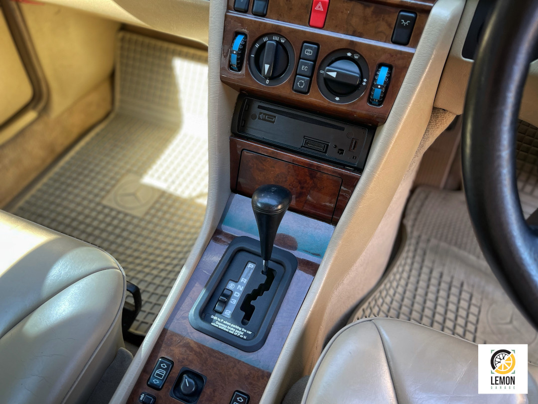 1994 Mercedes Benz E320 Coupe
