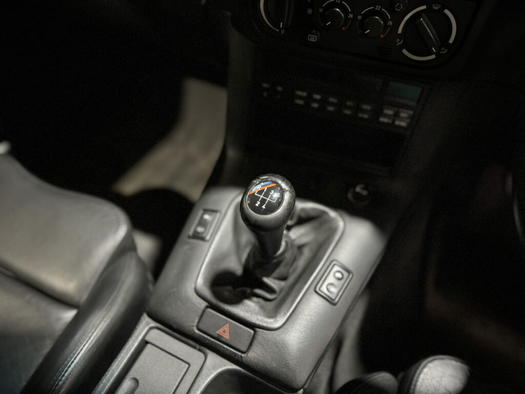 1994 BMW M3 Coupe (E36)