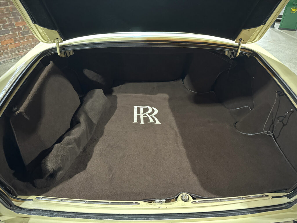 1976 Rolls Royce Silver Shadow