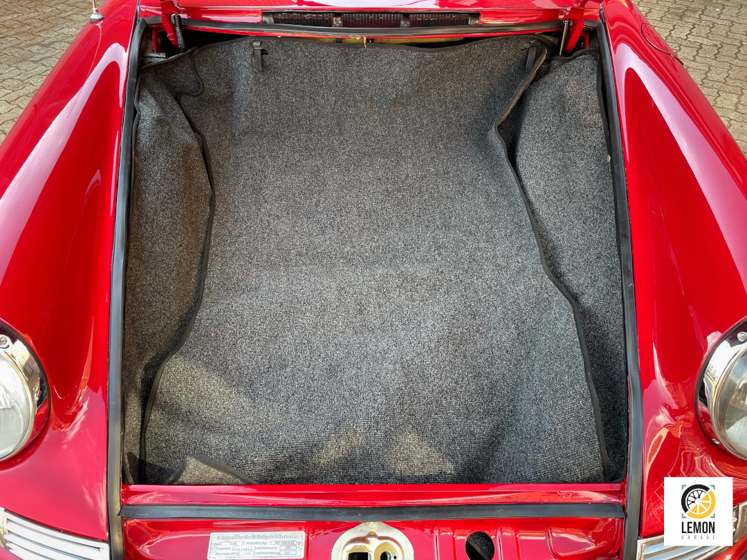 1968 Porsche 911 L